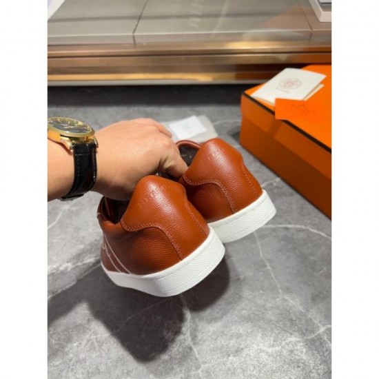 HERMES Trendy Featured Brand 2023FW Casual Shoes HERMES Trendy Featured Brand 2023FW Casual Shoes