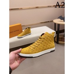LOUIS VUITTON Louis Vuitton casual shoes 2023AW popular brand this winter