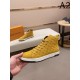 LOUIS VUITTON Louis Vuitton casual shoes 2023AW popular brand this winter LOUIS VUITTON Louis Vuitton casual shoes 2023AW popular brand this winter