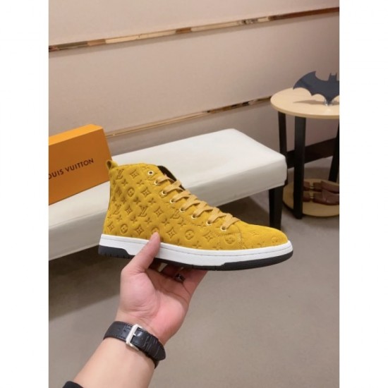 LOUIS VUITTON Louis Vuitton casual shoes 2023AW popular brand this winter LOUIS VUITTON Louis Vuitton casual shoes 2023AW popular brand this winter