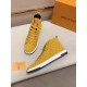 LOUIS VUITTON Louis Vuitton casual shoes 2023AW popular brand this winter LOUIS VUITTON Louis Vuitton casual shoes 2023AW popular brand this winter