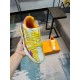 LOUIS VUITTON Louis Vuitton casual shoes 2023AW recommended to wear in the fall and winter LOUIS VUITTON Louis Vuitton casual shoes 2023AW recommended to wear in the fall and winter