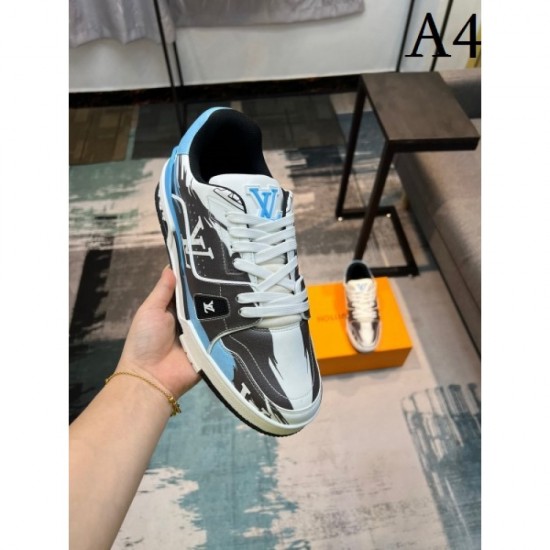 LOUIS VUITTON Louis Vuitton casual shoes 2023AW recommended to wear in the fall and winter LOUIS VUITTON Louis Vuitton casual shoes 2023AW recommended to wear in the fall and winter