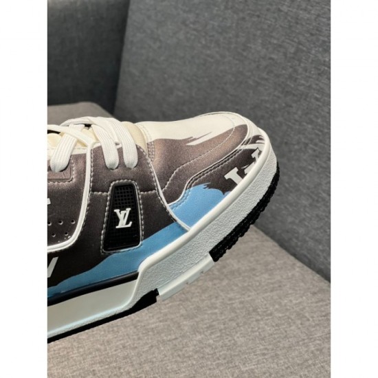 LOUIS VUITTON Louis Vuitton casual shoes 2023AW recommended to wear in the fall and winter LOUIS VUITTON Louis Vuitton casual shoes 2023AW recommended to wear in the fall and winter