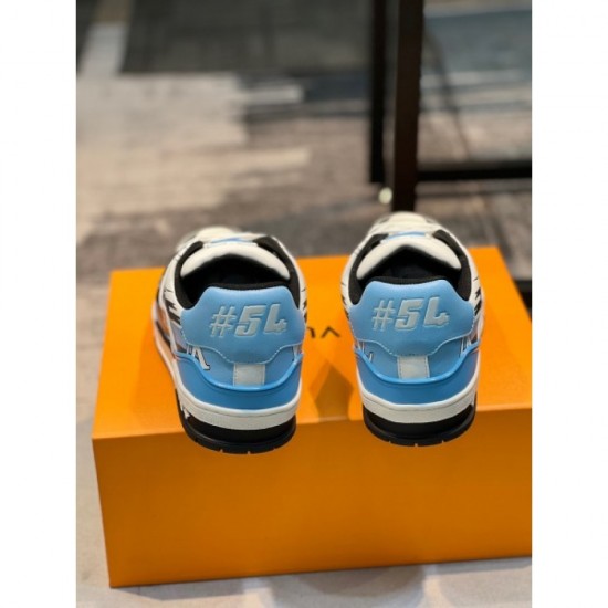 LOUIS VUITTON Louis Vuitton casual shoes 2023AW recommended to wear in the fall and winter LOUIS VUITTON Louis Vuitton casual shoes 2023AW recommended to wear in the fall and winter