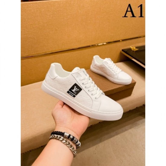 LOUIS VUITTON Louis Vuitton casual shoes 2023AW extreme popularity original LOUIS VUITTON Louis Vuitton casual shoes 2023AW extreme popularity original