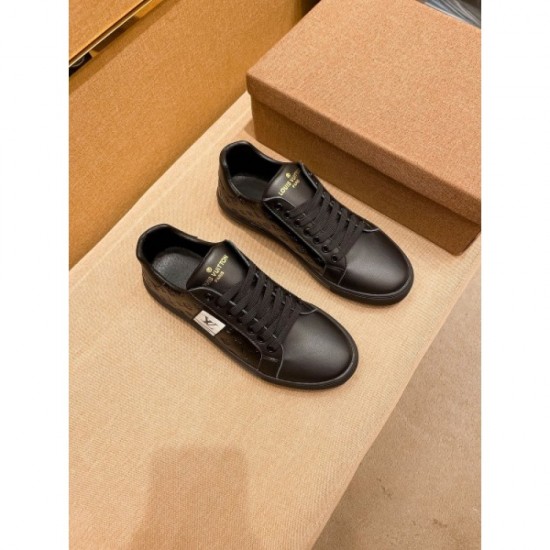 LOUIS VUITTON Louis Vuitton casual shoes 2023AW extreme popularity original LOUIS VUITTON Louis Vuitton casual shoes 2023AW extreme popularity original