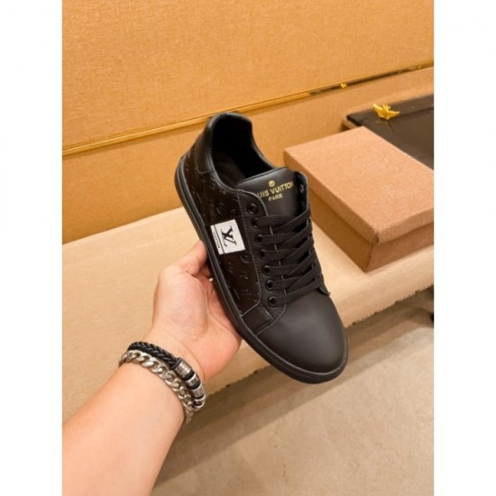 LOUIS VUITTON Louis Vuitton casual shoes 2023AW extreme popularity original LOUIS VUITTON Louis Vuitton casual shoes 2023AW extreme popularity original