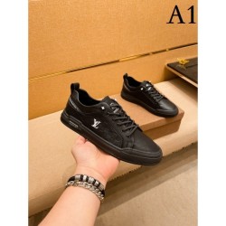 LOUIS VUITTON Louis Vuitton casual shoes 2023AW latest work overseas departure in the fall and winter