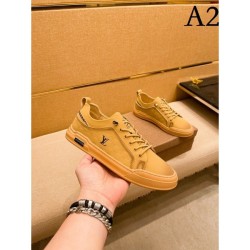 LOUIS VUITTON Louis Vuitton casual shoes 2023AW latest work overseas departure in the fall and winter