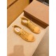 LOUIS VUITTON Louis Vuitton casual shoes 2023AW latest work overseas departure in the fall and winter LOUIS VUITTON Louis Vuitton casual shoes 2023AW latest work overseas departure in the fall and winter