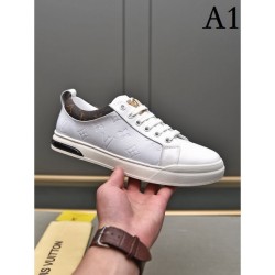 LOUIS VUITTON Louis Vuitton Casual Shoes 2023AW Fall Winter New VIPSALE