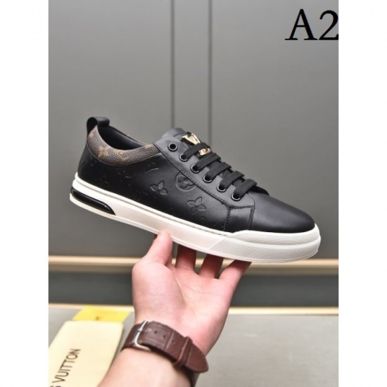 LOUIS VUITTON Louis Vuitton Casual Shoes 2023AW Fall Winter New VIPSALE LOUIS VUITTON Louis Vuitton Casual Shoes 2023AW Fall Winter New VIPSALE