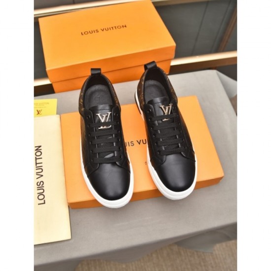 LOUIS VUITTON Louis Vuitton Casual Shoes 2023AW Fall Winter New VIPSALE LOUIS VUITTON Louis Vuitton Casual Shoes 2023AW Fall Winter New VIPSALE