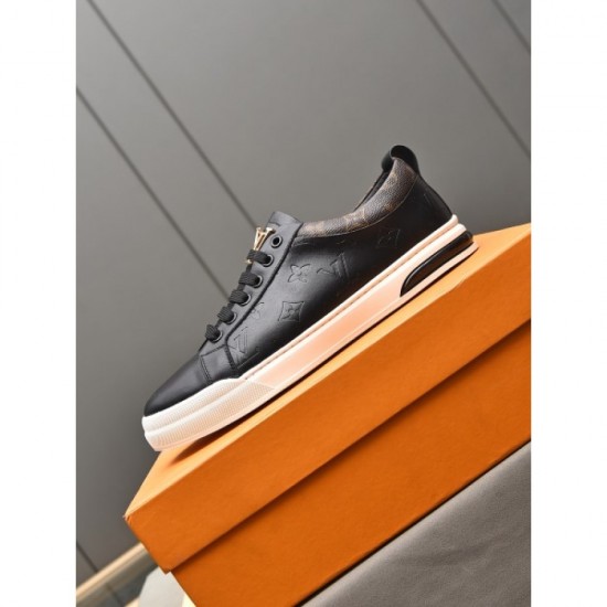 LOUIS VUITTON Louis Vuitton Casual Shoes 2023AW Fall Winter New VIPSALE LOUIS VUITTON Louis Vuitton Casual Shoes 2023AW Fall Winter New VIPSALE