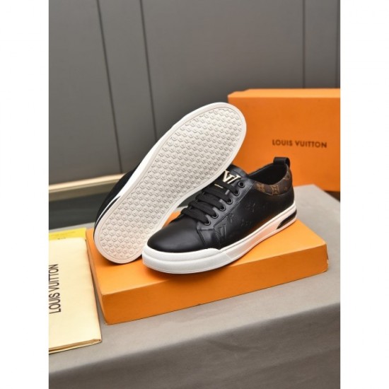 LOUIS VUITTON Louis Vuitton Casual Shoes 2023AW Fall Winter New VIPSALE LOUIS VUITTON Louis Vuitton Casual Shoes 2023AW Fall Winter New VIPSALE