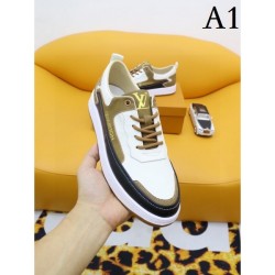 LOUIS VUITTON Louis Vuitton casual shoes 2023AW very popular
