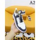 LOUIS VUITTON Louis Vuitton casual shoes 2023AW very popular LOUIS VUITTON Louis Vuitton casual shoes 2023AW very popular