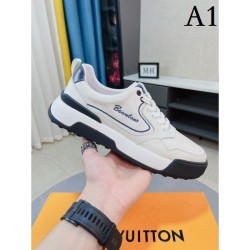 LOUIS VUITTON Louis Vuitton casual shoes 2023AW super fashionable extreme popularity