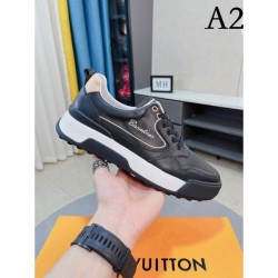 LOUIS VUITTON Louis Vuitton casual shoes 2023AW super fashionable extreme popularity