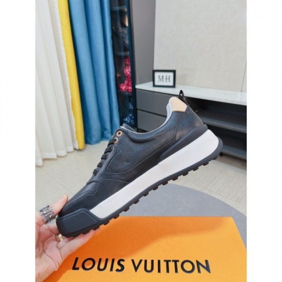 LOUIS VUITTON Louis Vuitton casual shoes 2023AW super fashionable extreme popularity LOUIS VUITTON Louis Vuitton casual shoes 2023AW super fashionable extreme popularity