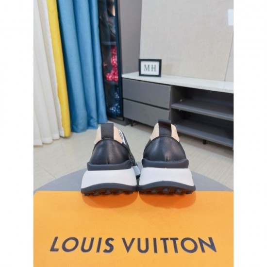 LOUIS VUITTON Louis Vuitton casual shoes 2023AW super fashionable extreme popularity LOUIS VUITTON Louis Vuitton casual shoes 2023AW super fashionable extreme popularity