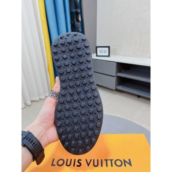 LOUIS VUITTON Louis Vuitton casual shoes 2023AW super fashionable extreme popularity LOUIS VUITTON Louis Vuitton casual shoes 2023AW super fashionable extreme popularity