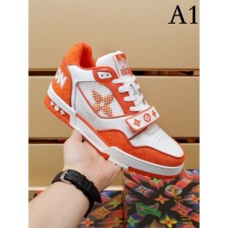 LOUIS VUITTON Louis Vuitton casual shoes 2023AW extreme popularity limited color