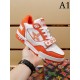 LOUIS VUITTON Louis Vuitton casual shoes 2023AW extreme popularity limited color LOUIS VUITTON Louis Vuitton casual shoes 2023AW extreme popularity limited color