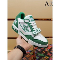LOUIS VUITTON Louis Vuitton casual shoes 2023AW extreme popularity limited color