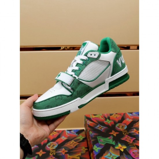 LOUIS VUITTON Louis Vuitton casual shoes 2023AW extreme popularity limited color LOUIS VUITTON Louis Vuitton casual shoes 2023AW extreme popularity limited color
