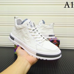 LOUIS VUITTON Louis Vuitton casual shoes 2023AW hottest first come, first served