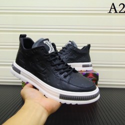 LOUIS VUITTON Louis Vuitton casual shoes 2023AW hottest first come, first served