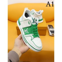 LOUIS VUITTON Louis Vuitton casual shoes 2023AW Japanese non-arrival color