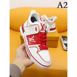 LOUIS VUITTON Louis Vuitton casual shoes 2023AW Japanese non-arrival color