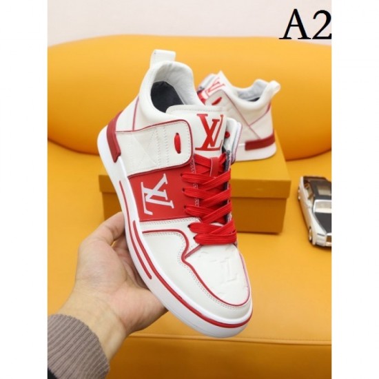 LOUIS VUITTON Louis Vuitton casual shoes 2023AW Japanese non-arrival color LOUIS VUITTON Louis Vuitton casual shoes 2023AW Japanese non-arrival color