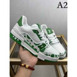 LOUIS VUITTON Louis Vuitton casual shoes 2023AW sold out essential limited SALE