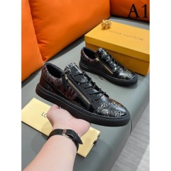 2023SS This is perfect LOUIS VUITTON Louis Vuitton casual shoes