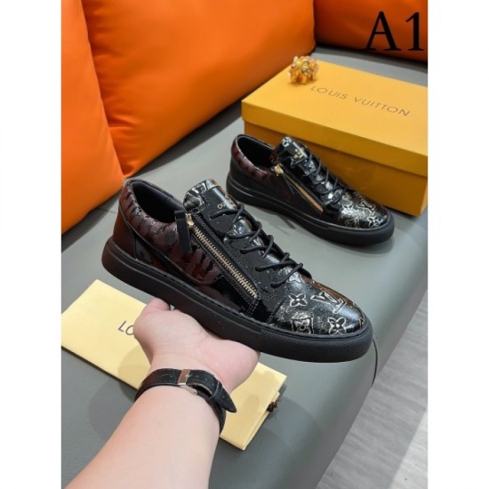 2023SS This is perfect LOUIS VUITTON Louis Vuitton casual shoes 2023SS This is perfect LOUIS VUITTON Louis Vuitton casual shoes