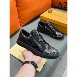 2023SS This is perfect LOUIS VUITTON Louis Vuitton casual shoes