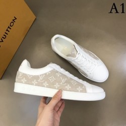 2023SS topic boiling LOUIS VUITTON Louis Vuitton casual shoes