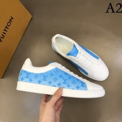 2023SS topic boiling LOUIS VUITTON Louis Vuitton casual shoes