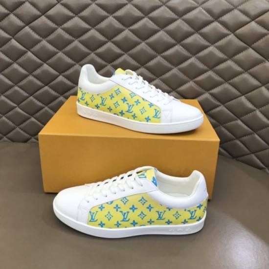 2023SS topic boiling LOUIS VUITTON Louis Vuitton casual shoes 2023SS topic boiling LOUIS VUITTON Louis Vuitton casual shoes