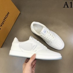 2023SS I absolutely want LOUIS VUITTON Louis Vuitton casual shoes