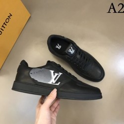2023SS I absolutely want LOUIS VUITTON Louis Vuitton casual shoes