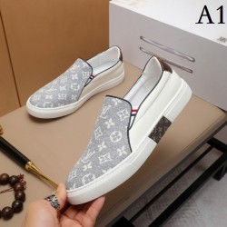 2023SS This summer's big favorite LOUIS VUITTON Louis Vuitton casual shoes