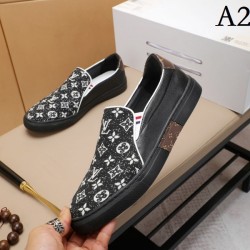 2023SS This summer's big favorite LOUIS VUITTON Louis Vuitton casual shoes