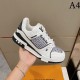 2023SS limited number LOUIS VUITTON Louis Vuitton casual shoes 2023SS limited number LOUIS VUITTON Louis Vuitton casual shoes