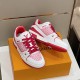 2023SS limited number LOUIS VUITTON Louis Vuitton casual shoes 2023SS limited number LOUIS VUITTON Louis Vuitton casual shoes