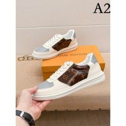 2023SS latest work arrival LOUIS VUITTON Louis Vuitton casual shoes